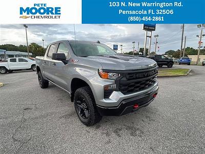 2025 Chevrolet Silverado 1500 Crew Cab 4WD Pickup for sale #G375740 - photo 1