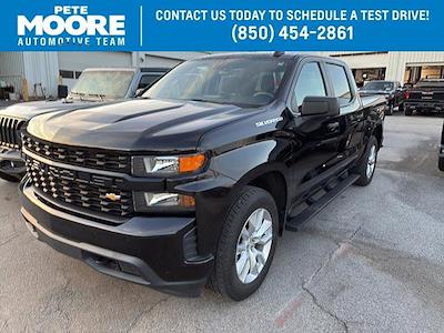 2022 Chevrolet Silverado 1500 LTD Crew Cab RWD Pickup for sale #G378635A - photo 1
