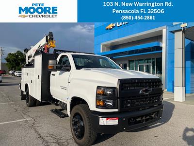 New 2024 Chevrolet Silverado 6500 Regular Cab Mechanics Body for sale #H078695 - photo 1