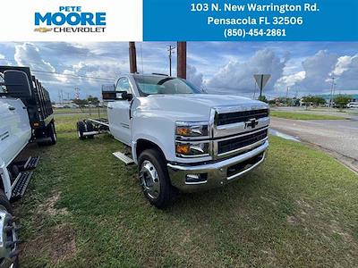 2024 Chevrolet Silverado 6500 DRW 4x2 Cab Chassis for sale #H122334 - photo 1