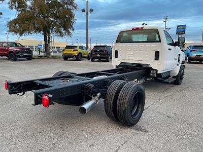 2024 Chevrolet Silverado 6500 Regular Cab DRW 2WD, Cab Chassis for sale #H366348 - photo 2