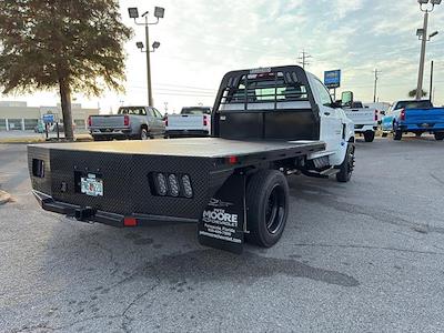 New 2024 Chevrolet Silverado 6500 Regular Cab Steel Flatbed Truck for sale #H366348 - photo 2
