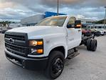 2024 Chevrolet Silverado 6500 Regular Cab DRW 2WD, Cab Chassis for sale #H366348 - photo 4