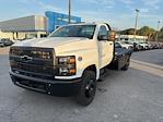 New 2024 Chevrolet Silverado 6500 Regular Cab Steel Flatbed Truck for sale #H366348 - photo 4