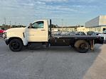New 2024 Chevrolet Silverado 6500 Regular Cab Steel Flatbed Truck for sale #H366348 - photo 5