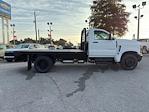 New 2024 Chevrolet Silverado 6500 Regular Cab Steel Flatbed Truck for sale #H366348 - photo 8