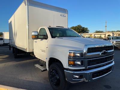 2023 Chevrolet Silverado 6500 Regular Cab DRW RWD, Bay Bridge Box Truck for sale #H387982 - photo 1