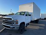 2023 Chevrolet Silverado 6500 Regular Cab DRW RWD, Bay Bridge Box Truck for sale #H387982 - photo 4