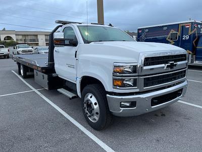 2023 Chevrolet Silverado 6500 DRW 4x2, Jerr-Dan Rollback Body for sale #H432842 - photo 1