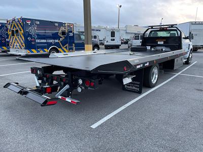 2023 Chevrolet Silverado 6500 DRW 4x2, Jerr-Dan Rollback Body for sale #H432842 - photo 2