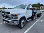 2023 Chevrolet Silverado 6500 DRW 4x2, Jerr-Dan Rollback Body for sale #H432842 - photo 4