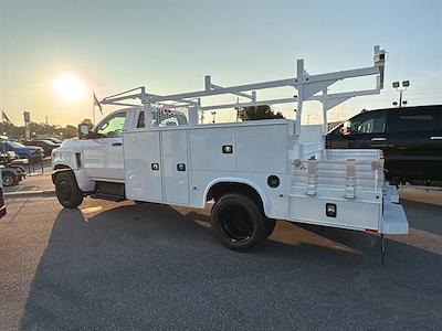 2024 Chevrolet Silverado 6500 Regular Cab DRW RWD Knapheide Contractor Truck for sale #H522754 - photo 1