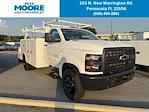 2024 Chevrolet Silverado 6500 Regular Cab DRW RWD Knapheide Combo Body for sale #H522754 - photo 1