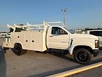 2024 Chevrolet Silverado 6500 Regular Cab DRW RWD Knapheide Combo Body for sale #H522754 - photo 8