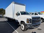 2023 Chevrolet Silverado 6500 Regular Cab DRW RWD, Wabash Box Van for sale #H763060 - photo 1