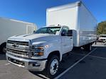 2023 Chevrolet Silverado 6500 Regular Cab DRW RWD, Wabash Box Van for sale #H763060 - photo 4