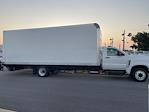 New 2023 Chevrolet Silverado 6500 Work Truck Regular Cab RWD Wabash Box Truck for sale #H763063 - photo 7