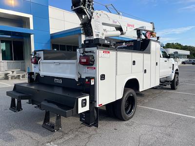 New 2024 Chevrolet Silverado 6500 Crew Cab 4WD Mechanics Body for sale #H773663 - photo 2