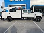 New 2024 Chevrolet Silverado 6500 Crew Cab 4WD Mechanics Body for sale #H773663 - photo 10