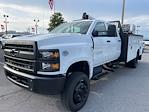 New 2024 Chevrolet Silverado 6500 Crew Cab 4WD Mechanics Body for sale #H773663 - photo 4