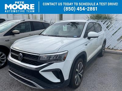 2022 Volkswagen Taos FWD SUV for sale #I093057 - photo 1