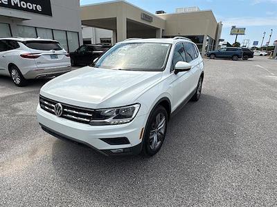 Used 2020 Volkswagen Tiguan SE SUV for sale #I100998 - photo 1