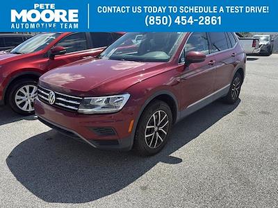 2021 Volkswagen Tiguan FWD SUV for sale #I142793 - photo 1