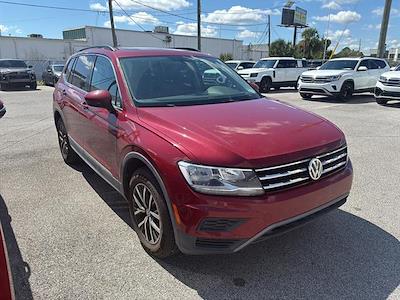 2021 Volkswagen Tiguan FWD SUV for sale #I142793 - photo 2