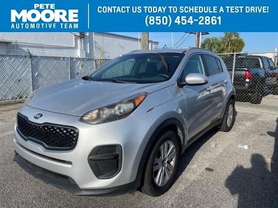 2017 Kia Sportage FWD SUV for sale #I145722A - photo 1