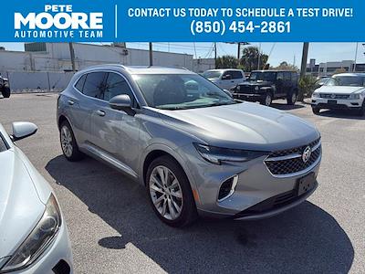 Used 2023 Buick Envision - photo 1