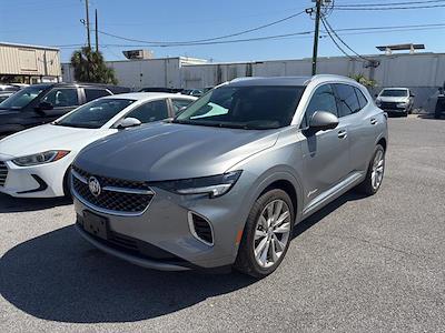 Used 2023 Buick Envision - photo 1