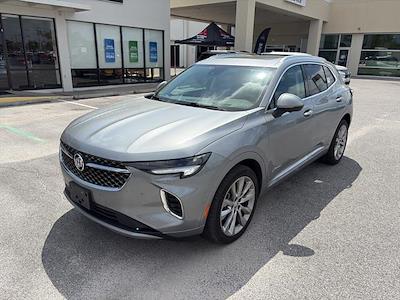 Used 2023 Buick Envision - photo 1