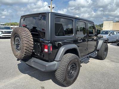 2022 Jeep Wrangler 4x4 SUV for sale #I164347 - photo 2