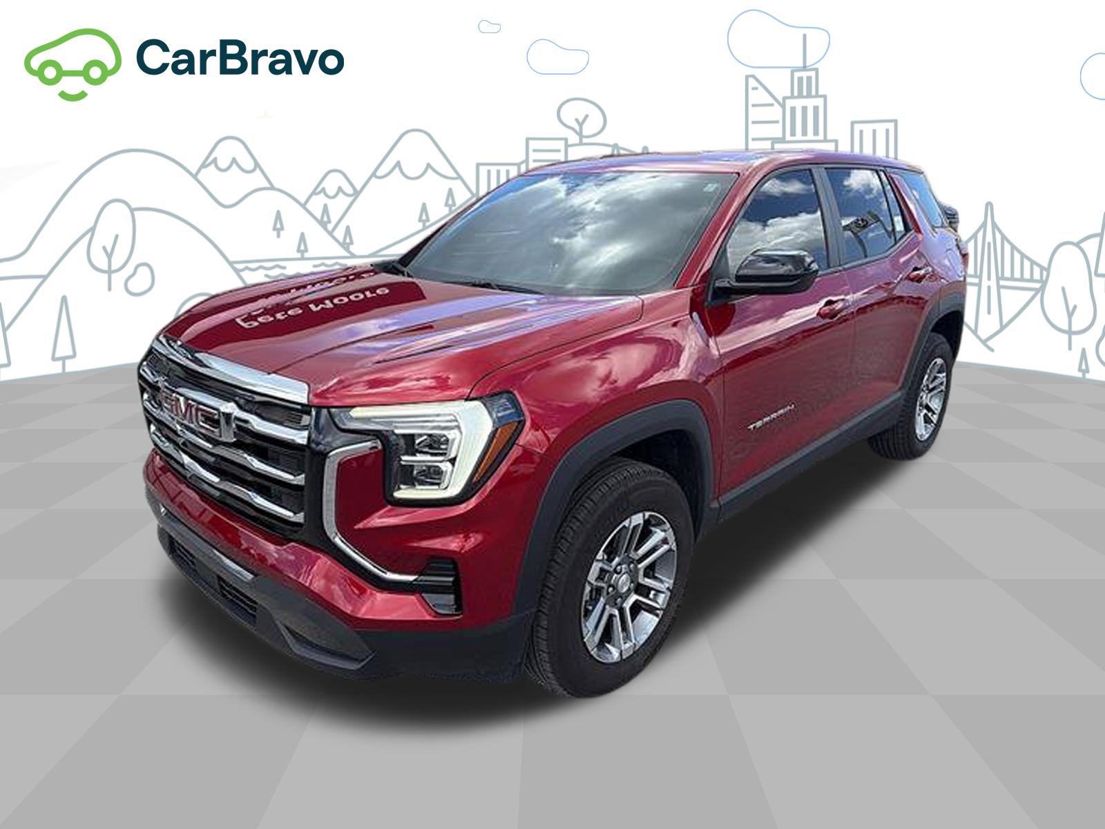 Used 2025 GMC Terrain - photo 1