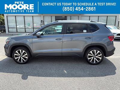 Used 2023 Volkswagen Taos - photo 1