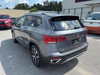 Used 2023 Volkswagen Taos - photo 1