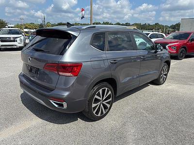 Used 2023 Volkswagen Taos - photo 1