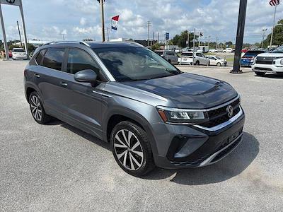 Used 2023 Volkswagen Taos - photo 1