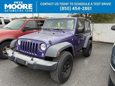 2017 Jeep Wrangler 4x4 SUV for sale #I388249A - photo 1