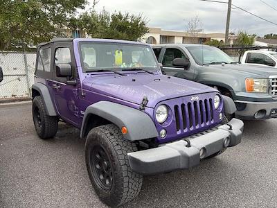 2017 Jeep Wrangler 4x4 SUV for sale #I388249A - photo 2