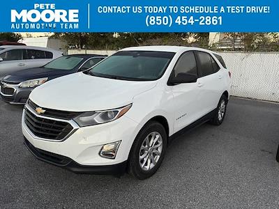Used 2021 Chevrolet Equinox LS for sale #I506885B - photo 1