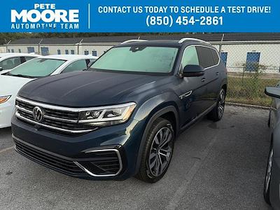 2021 Volkswagen Atlas AWD SUV for sale #I544181 - photo 1