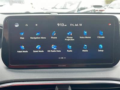 Used 2023 Hyundai Santa Fe - photo 1