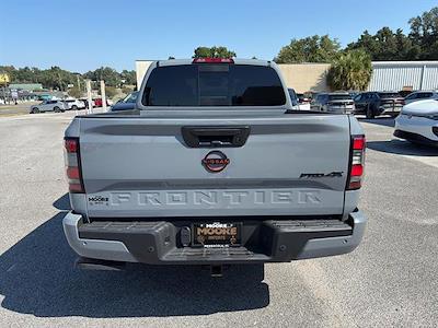Used 2024 Nissan Frontier - photo 1