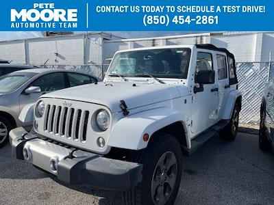 2017 Jeep Wrangler Unlimited 4x4 SUV for sale #I705858 - photo 1
