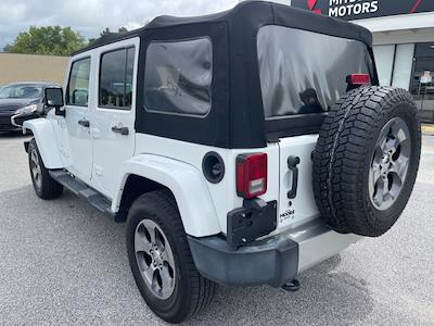 2017 Jeep Wrangler Unlimited 4x4 SUV for sale #I705858 - photo 2