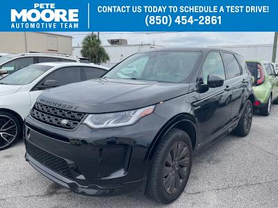 Used 2020 Land Rover Discovery Sport R-Dynamic SE AWD SUV for sale #I833413 - photo 1
