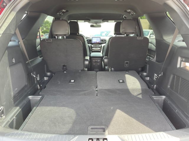Used 2023 Ford Explorer - photo 16