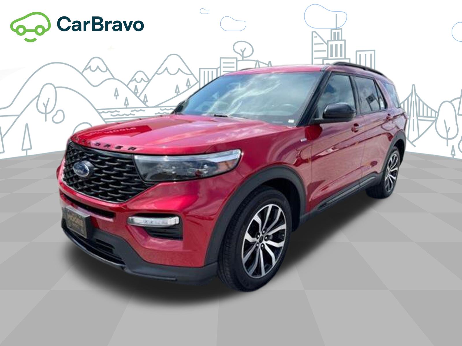 Used 2023 Ford Explorer - photo 32