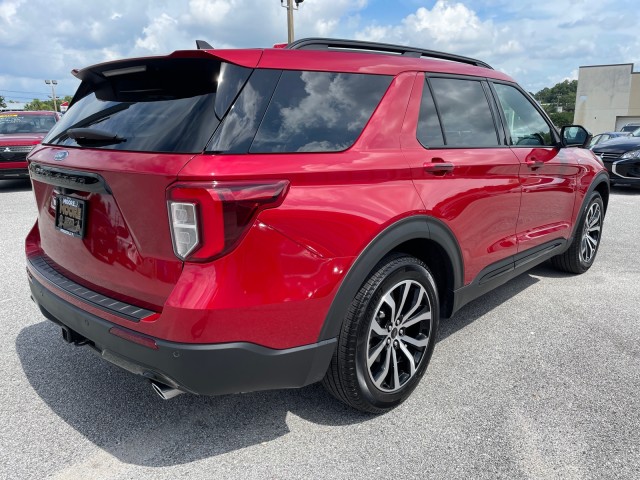Used 2023 Ford Explorer - photo 9